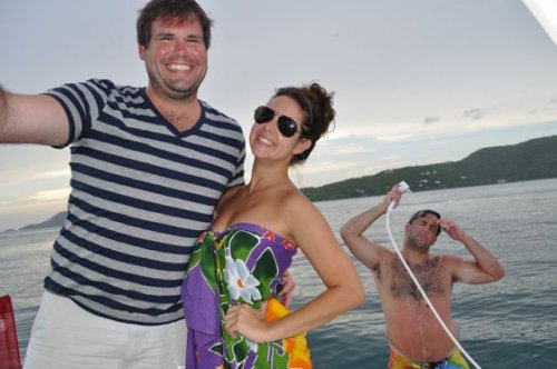 Очередная порция забавных фотобомб (23 шт)