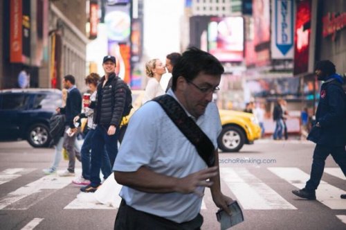 Очередная порция забавных фотобомб (23 шт)