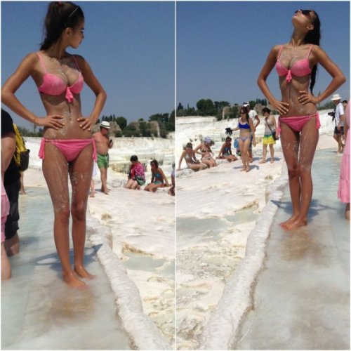 Симпатичная девушка по имени Вера Еремейчук (28 фото)