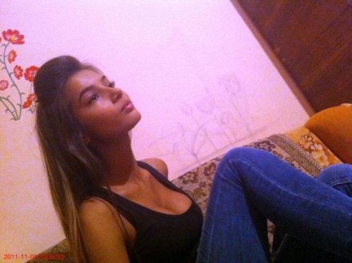 Симпатичная девушка по имени Вера Еремейчук (28 фото)