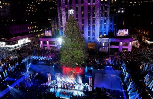 Мир готовится к Рождеству (20 фото)