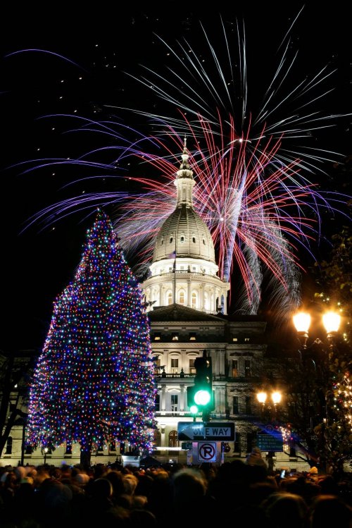 Мир готовится к Рождеству (20 фото)