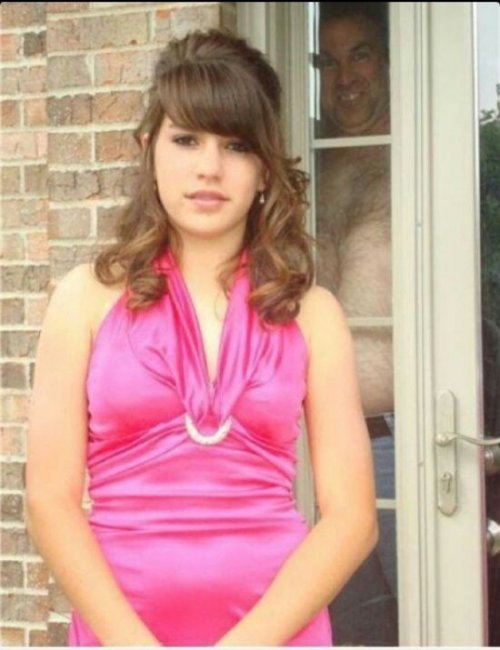 Самые прикольные фотобомбы года (24 шт)