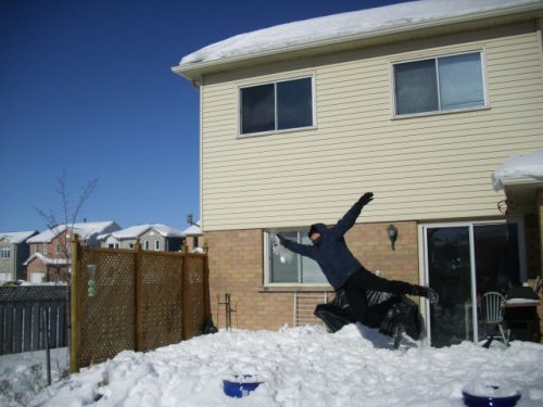 Случайно-удачные снимки (17 шт)