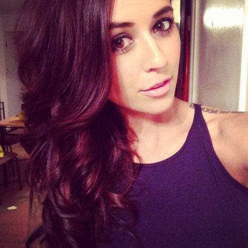 Симпатичные девушки из соцсетей (31 фото)