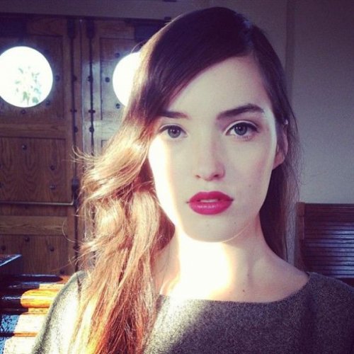 Симпатичные девушки из соцсетей (31 фото)