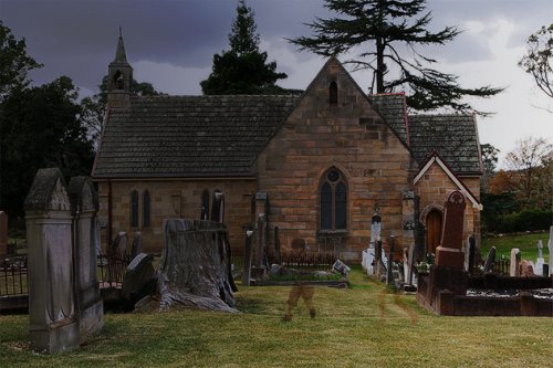 Топ-10 Удивительных историй об австралийских паранормальных явлениях