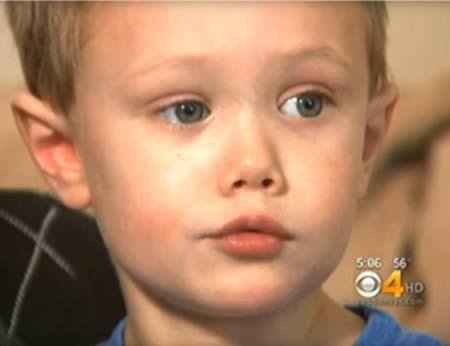 Топ-10: Дети, пережившие падения с большой высоты Топ-10: Дети, пережившие падения с большой высоты