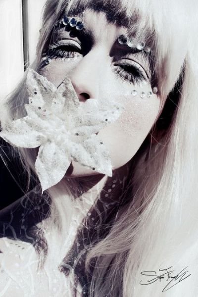 Захватывающие дух образы, созданные визажистом-самоучкой Стефани Фернандес (27 фото)