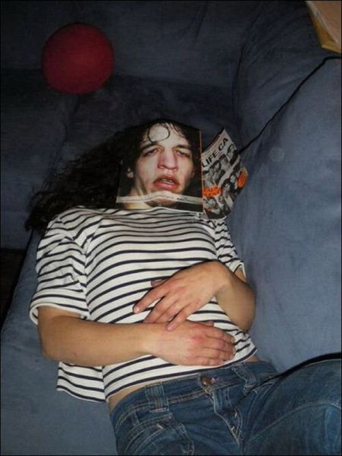 Оказалось, показалось (22 фото)