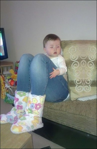 Оказалось, показалось (22 фото)