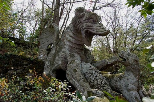 Топ-10 Странных статуй, созданных как будто из кошмаров