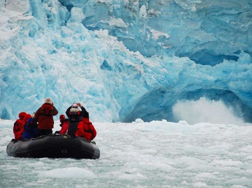 Потрясающие места, которые большинство людей не увидят (25 фото)