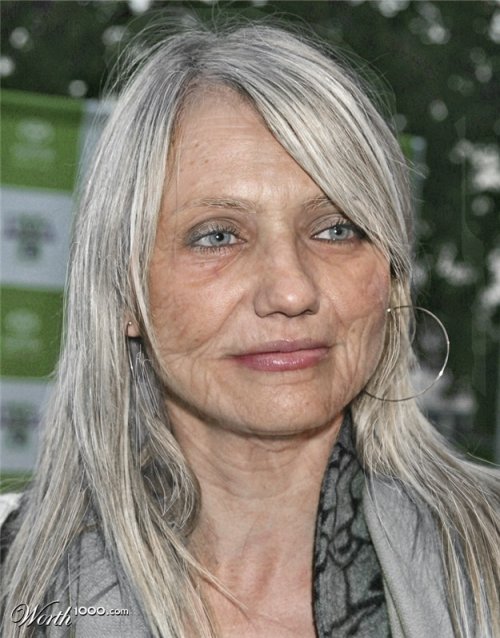 Знаменитости в старости (34 фото)