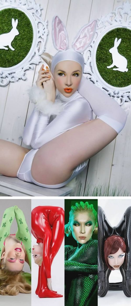 10 Самых сумасшедших календарей на 2014 год