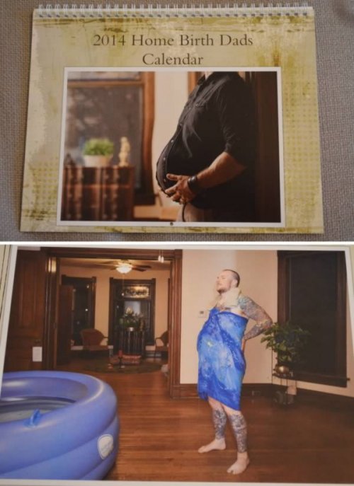 10 Самых сумасшедших календарей на 2014 год