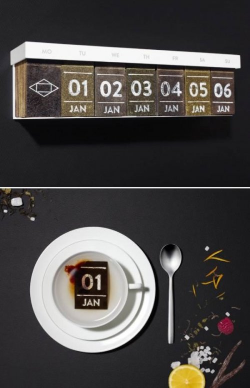 10 Самых сумасшедших календарей на 2014 год