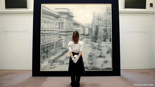 Самые дорогостоящие арт-объекты современности (9 фото)