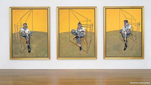 Самые дорогостоящие арт-объекты современности (9 фото)