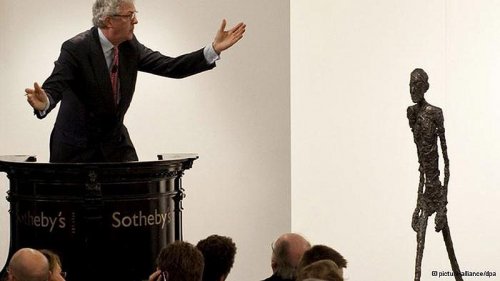 Самые дорогостоящие арт-объекты современности (9 фото)