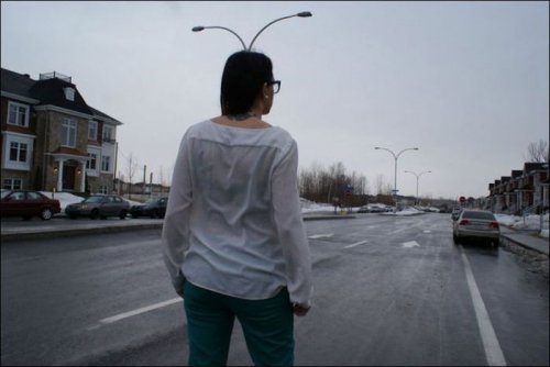 Оказалось, показалось (22 фото)