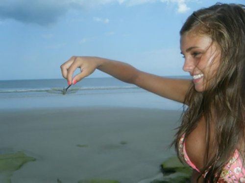 Прикольные фотографии, сделанные в нужный момент (30 шт)