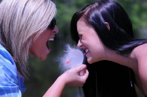 Прикольные фотографии, сделанные в нужный момент (30 шт)