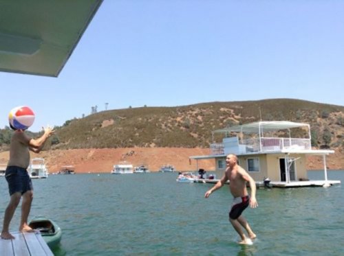 Прикольные фотографии, сделанные в нужный момент (30 шт)