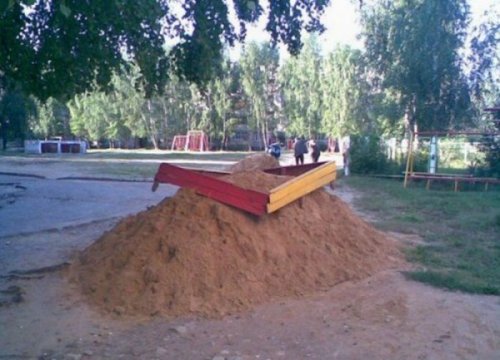 Строительные фейлы (15 фото)