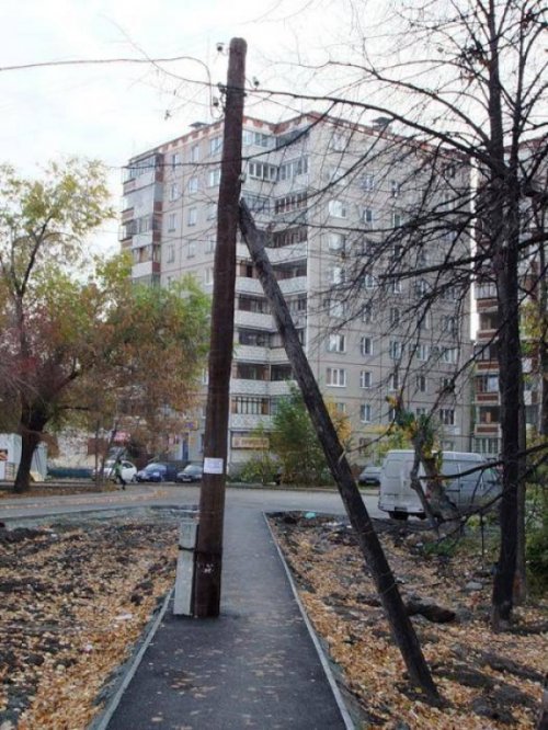 Строительные фейлы (15 фото)