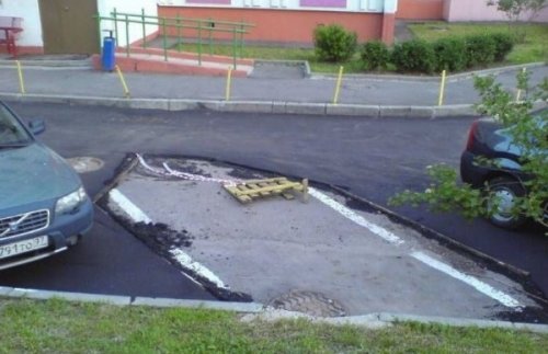 Строительные фейлы (15 фото)