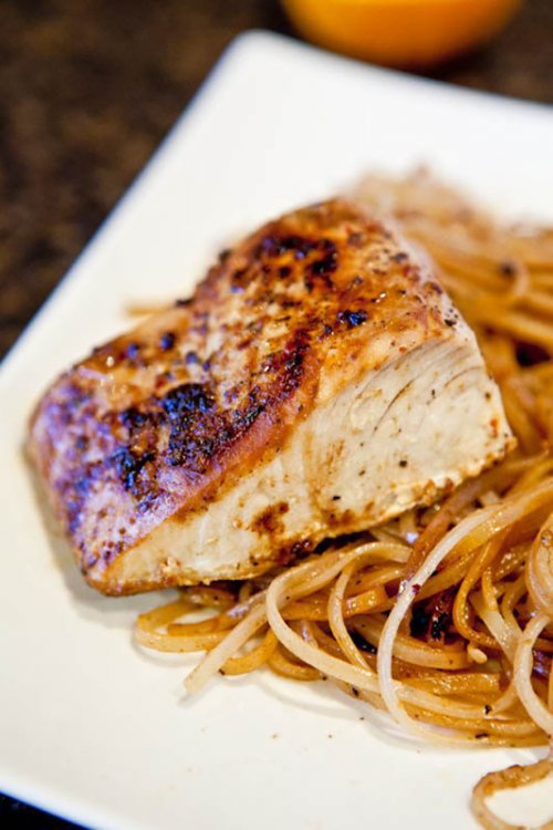 Фудпорн: картинки, при виде которых текут слюнки (25 шт)