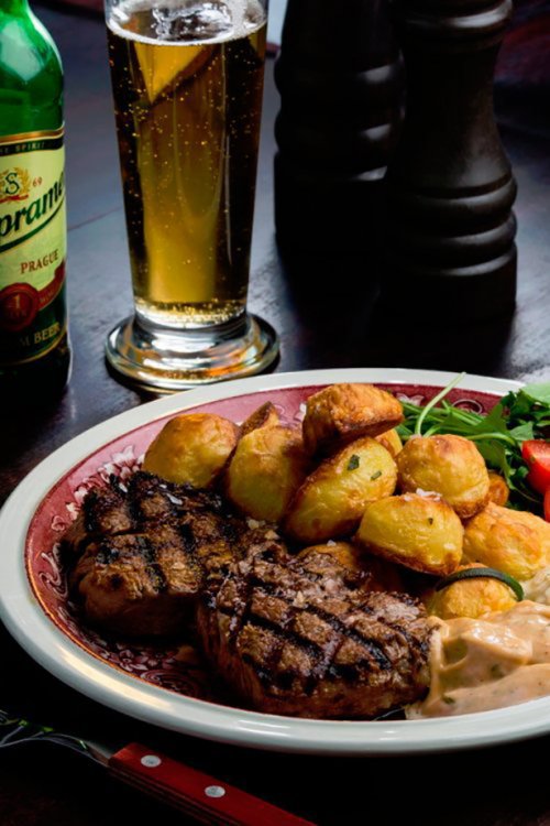 Фудпорн: картинки, при виде которых текут слюнки (25 шт)