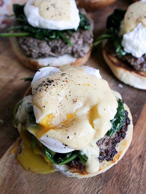 Фудпорн: картинки, при виде которых текут слюнки (25 шт)