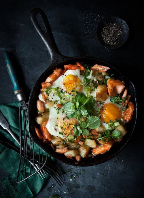 Фудпорн: картинки, при виде которых текут слюнки (25 шт)