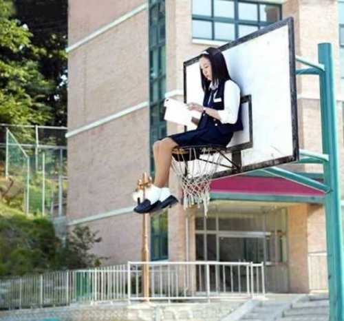 12 самых смешных фотографий людей во время учёбы