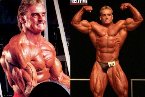 10 шокирующих результатов злоупотребления стероидами
