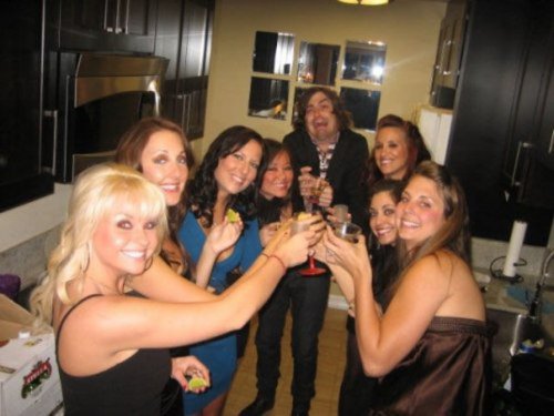 Забавные фотобомбы со всего света (31 фото)