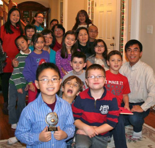 Забавные фотобомбы со всего света (31 фото)