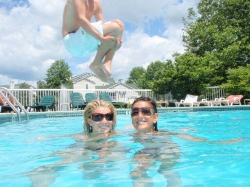 Забавные фотобомбы со всего света (31 фото)