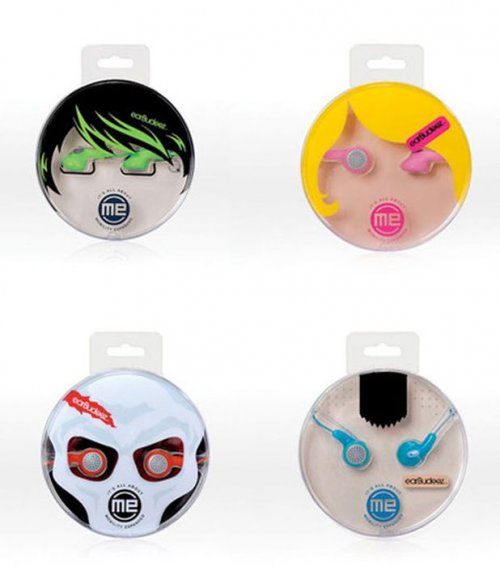 Яркие примеры креативной упаковки (27 фото)