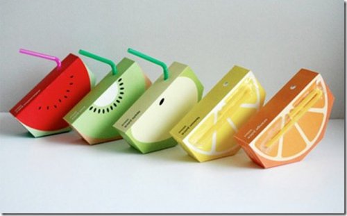 Яркие примеры креативной упаковки (27 фото)