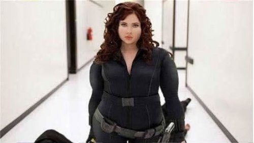 Потолстевшие знаменитости (15 фото)