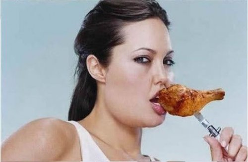 Потолстевшие знаменитости (15 фото)