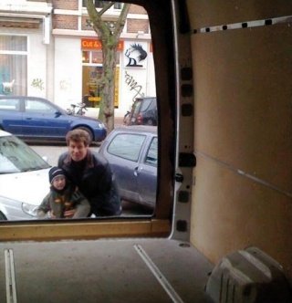 Яркие образцы амбиент-рекламы (16 фото) Яркие образцы амбиент-рекламы (16 фото)