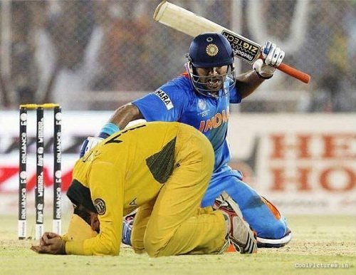 Забавные спортивные моменты (22 фото)