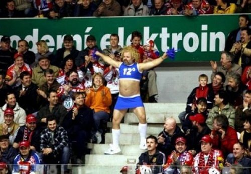 Забавные спортивные моменты (22 фото)