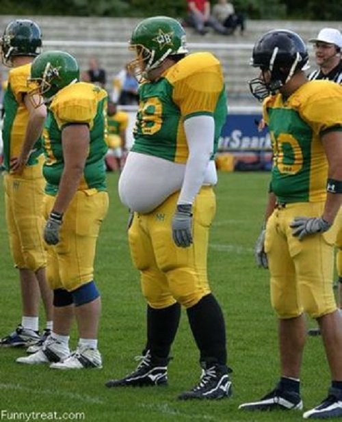 Забавные спортивные моменты (22 фото)