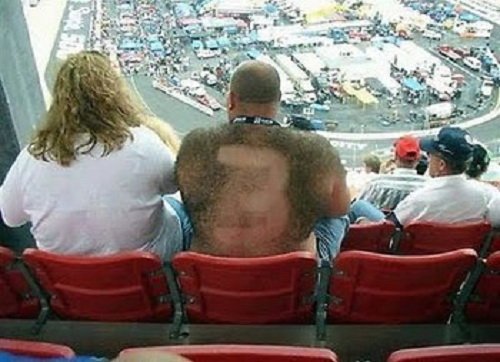 Забавные спортивные моменты (22 фото)