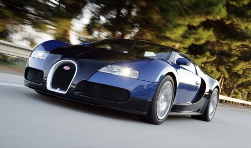 Топ-25 Самых быстрых вещей в мире